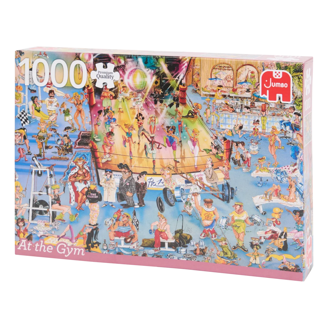 Puzzle Jumbo 3