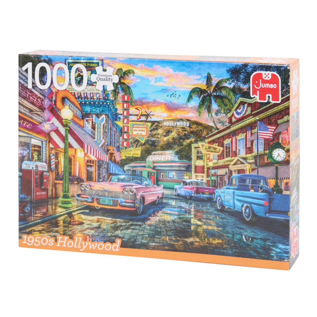 Puzzle Jumbo 5
