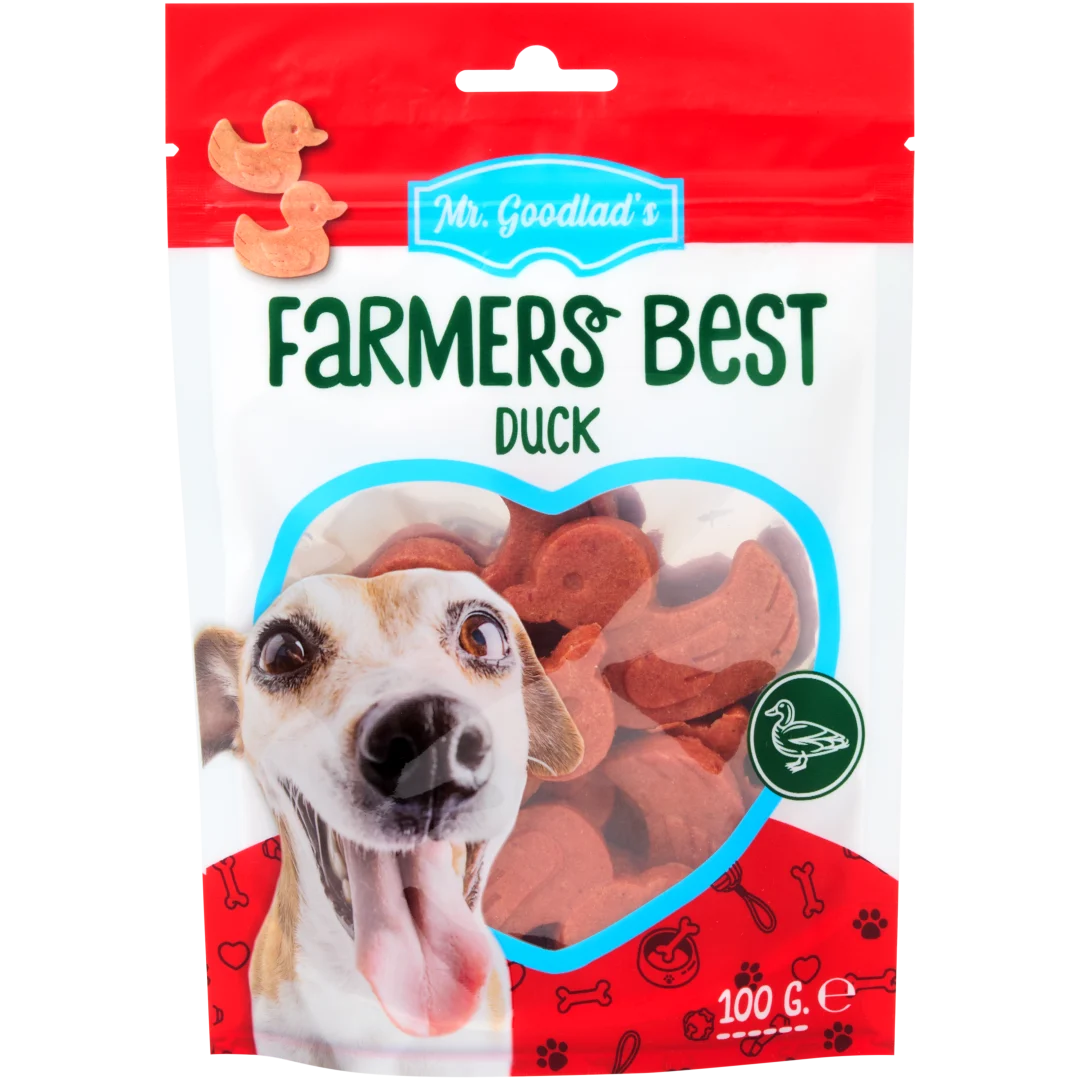 Snacks para cães Mr. Goodlad 1
