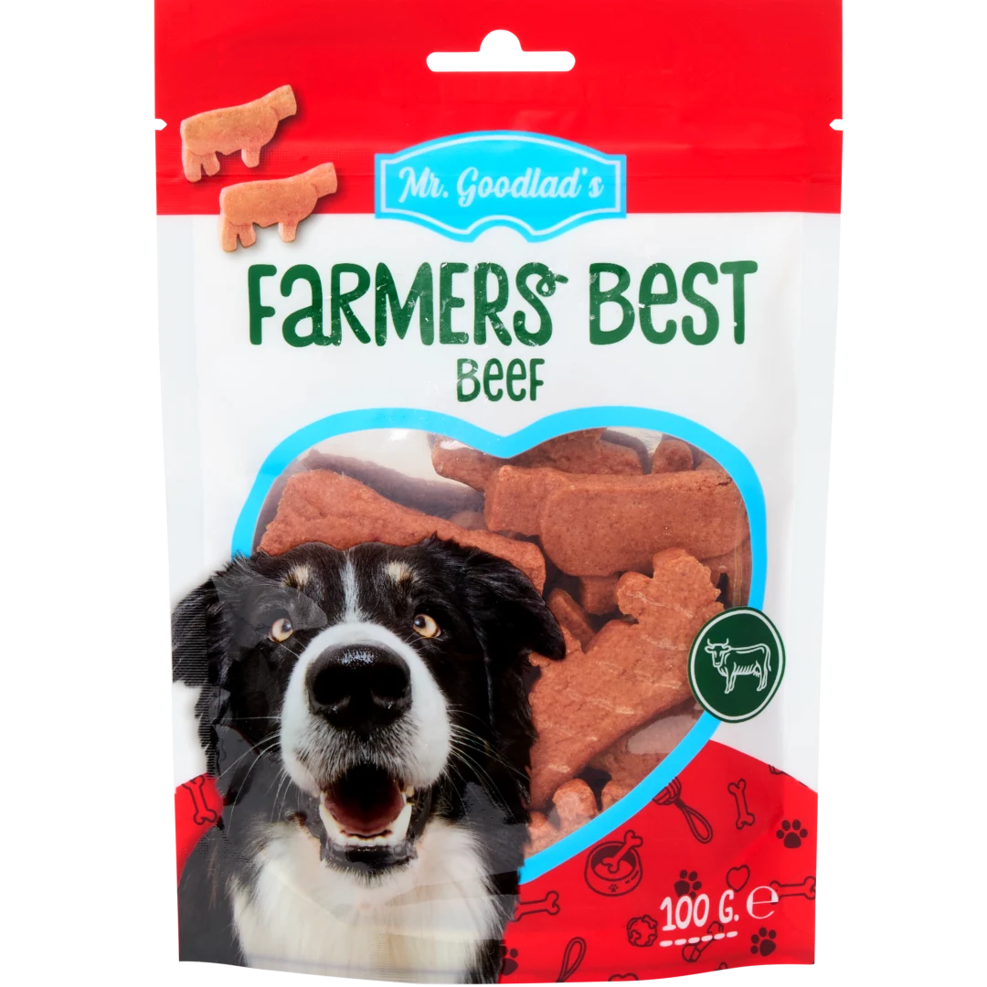 Snacks para cães Mr. Goodlad 2