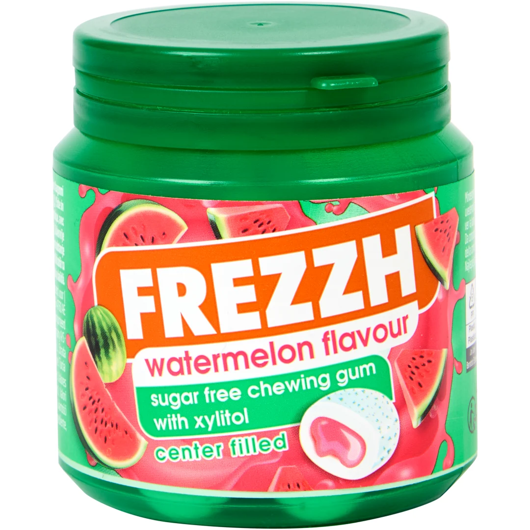 Frezzh Kaugummi Wassermelone 1