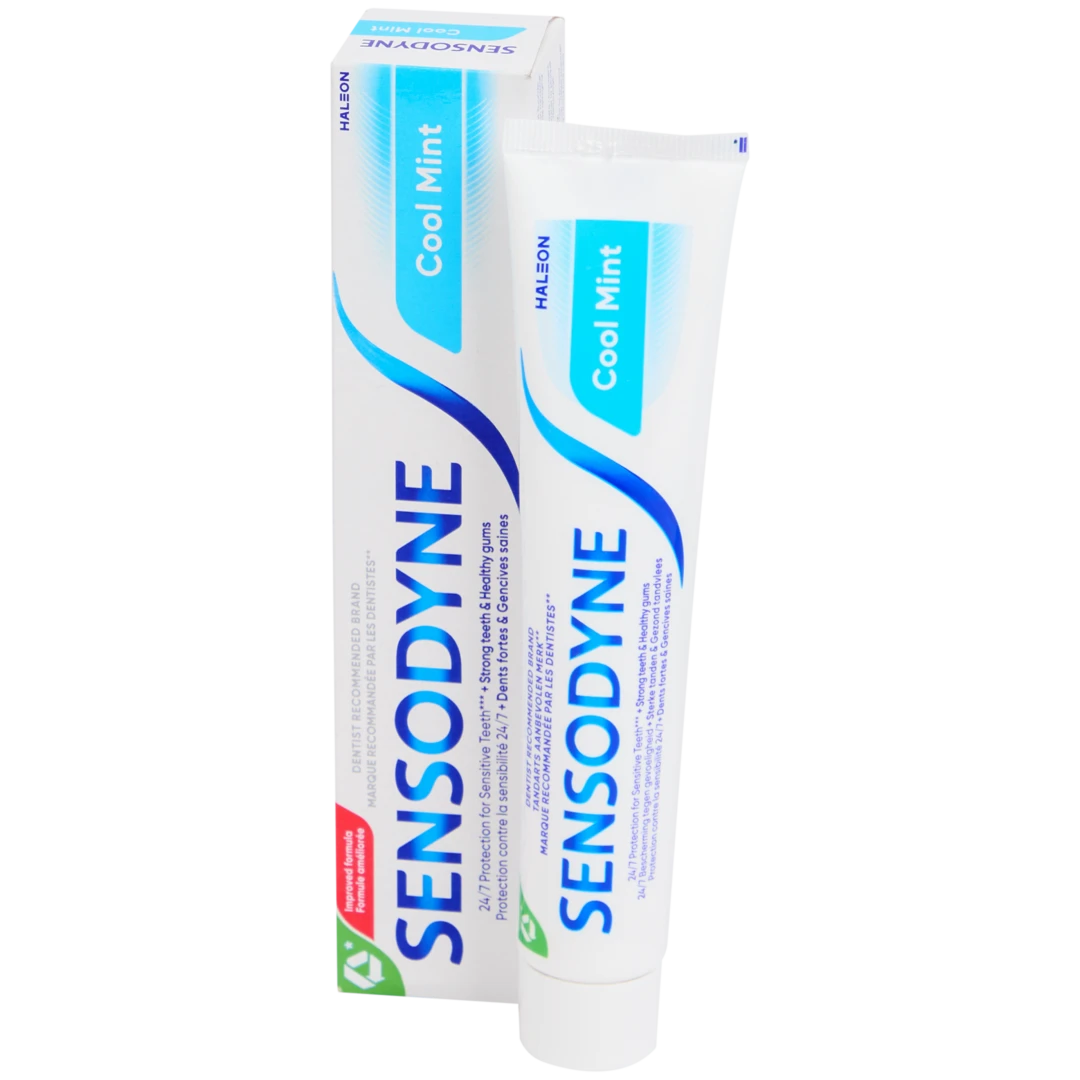 Sensodyne Zahnpasta Cool Mint 1