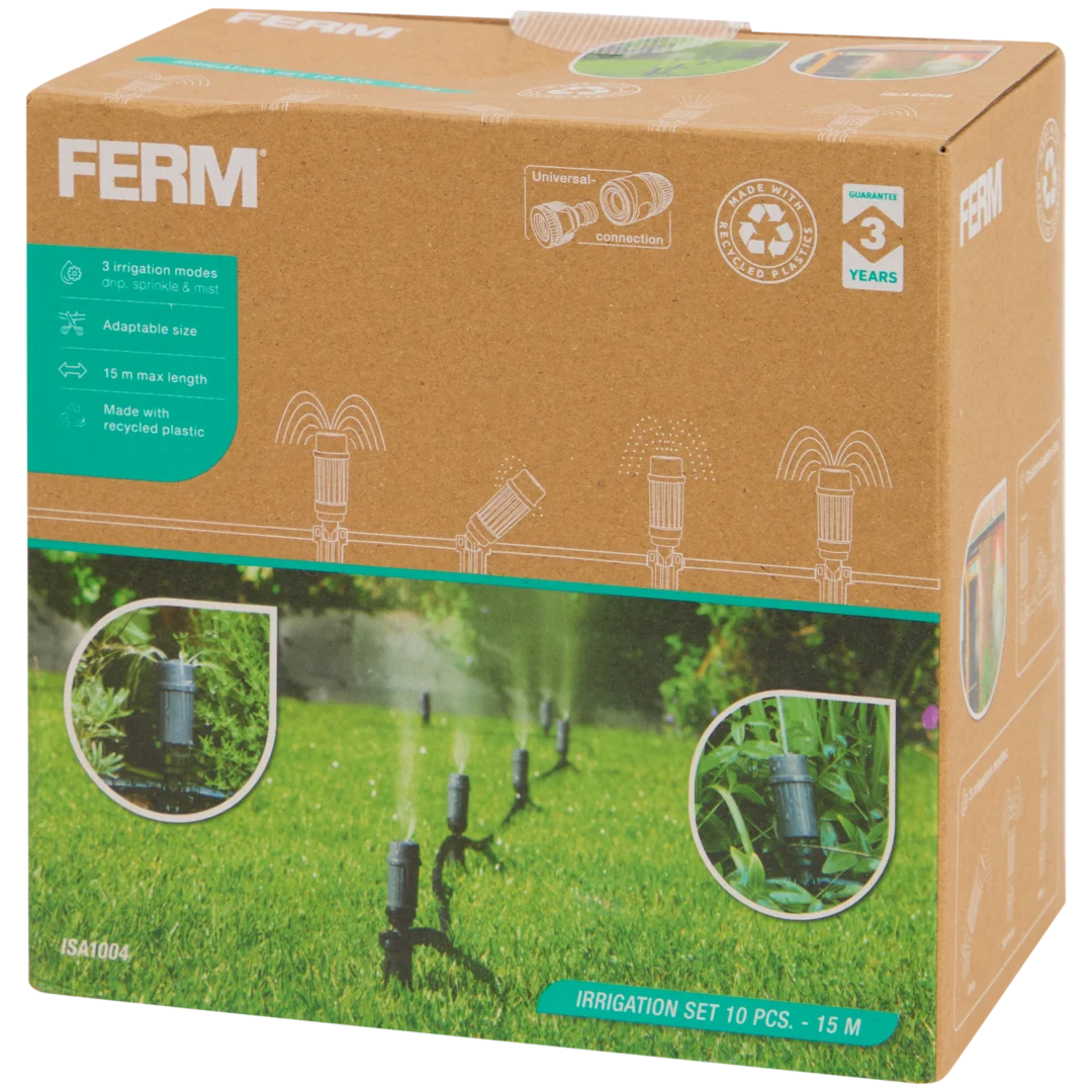 FERM sproeiset 1