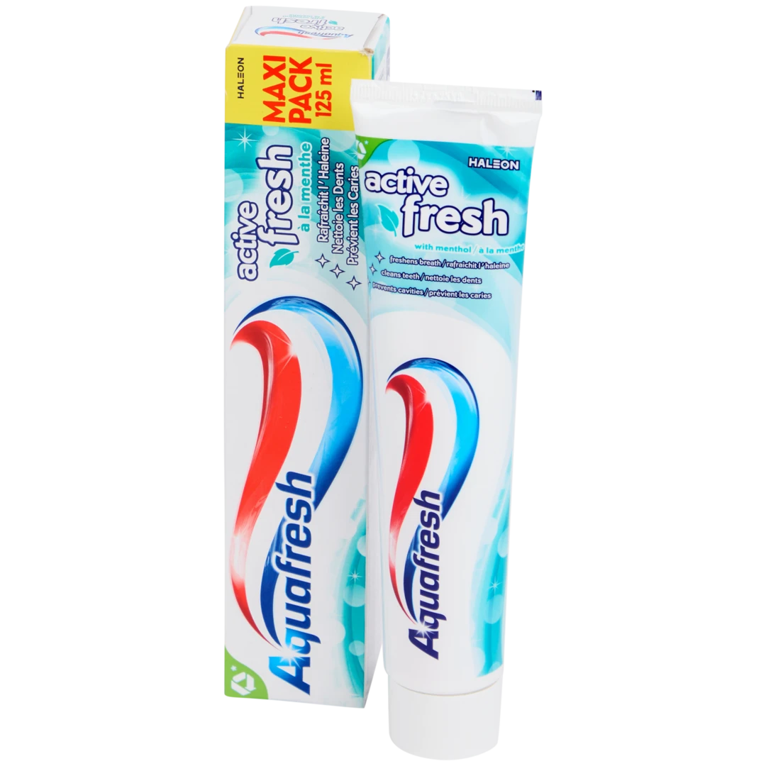 Dentifrice Aquafresh Active Fresh 1