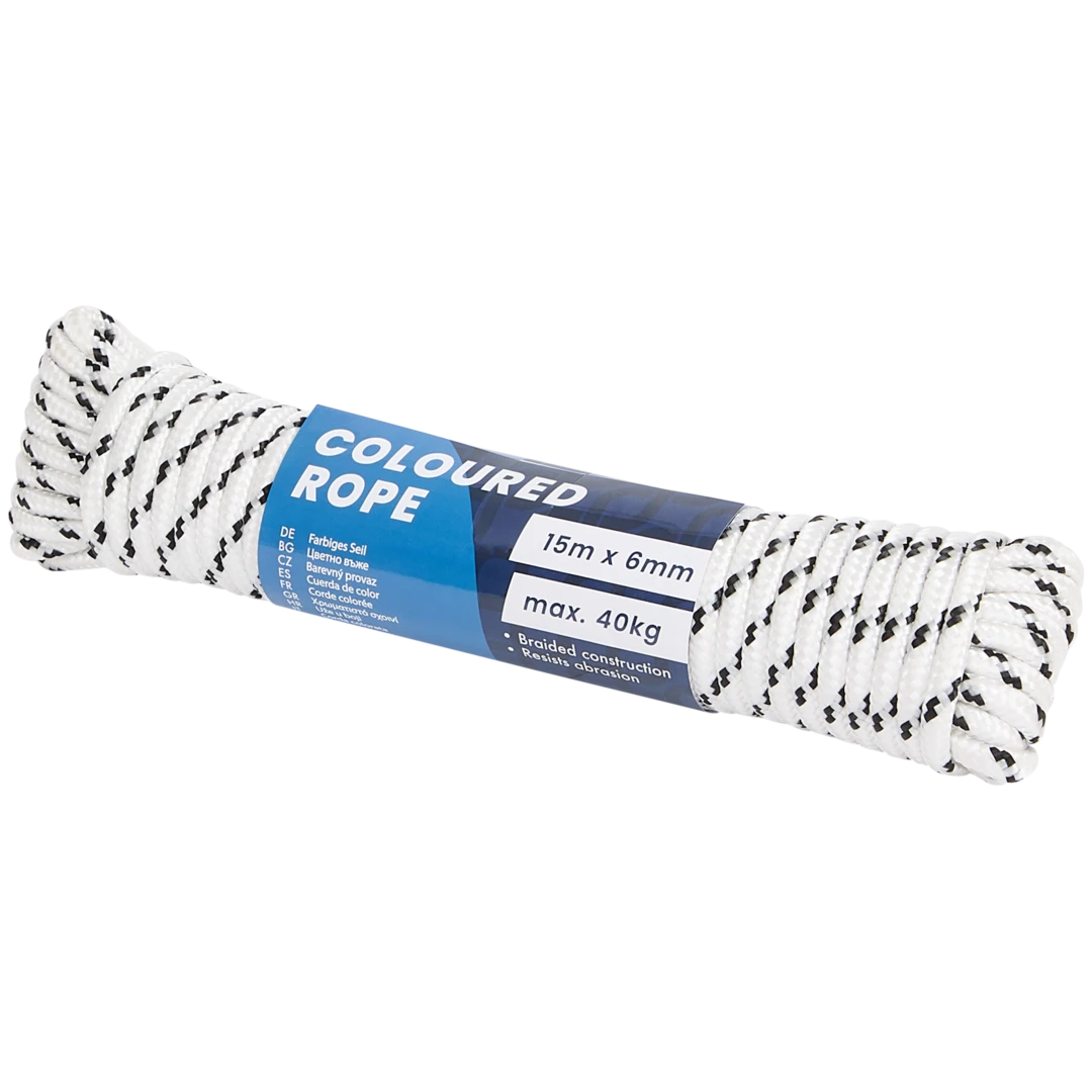 Farbiges Seil 3