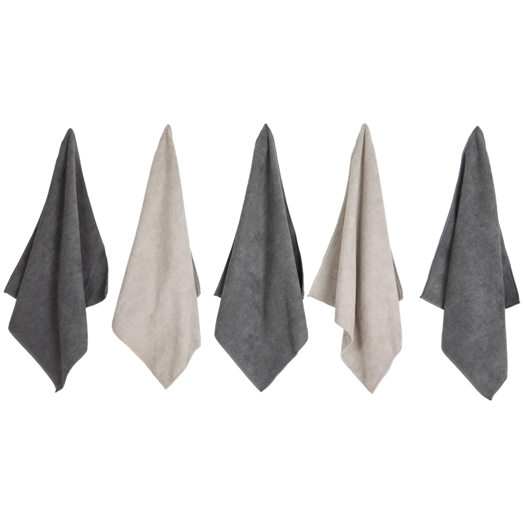 Paños de microfibras Spargo 2