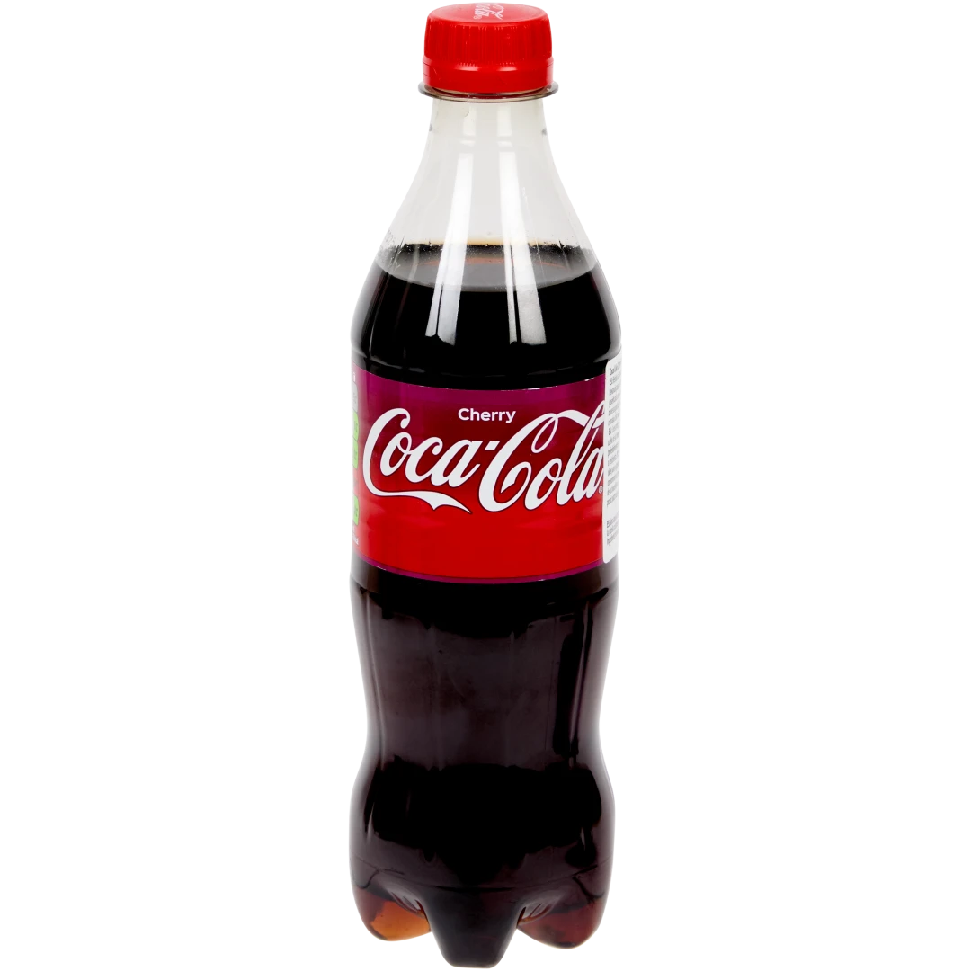Coca-Cola Cherry 1