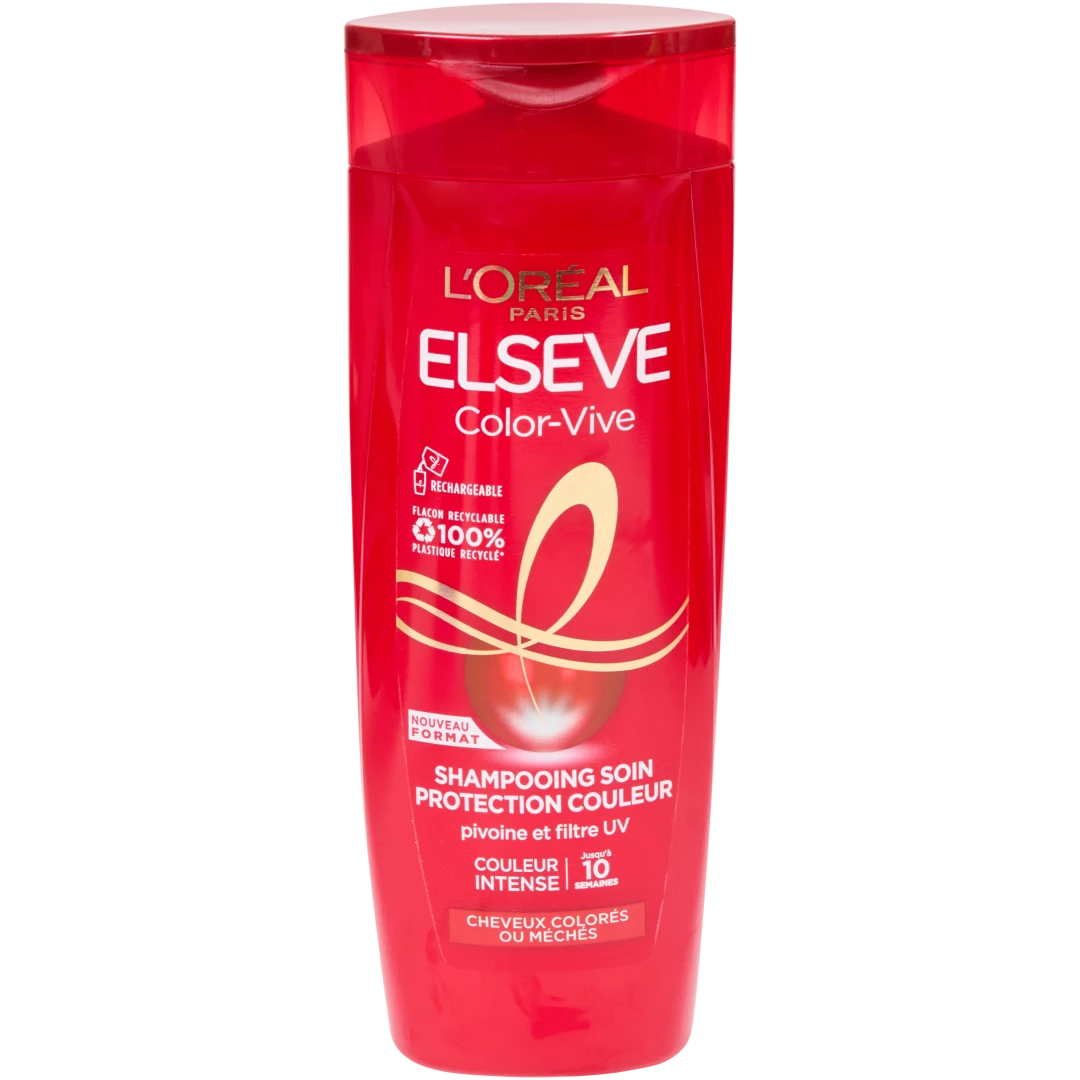Shampoing L'Oreal Paris Elseve Color-Vive 1