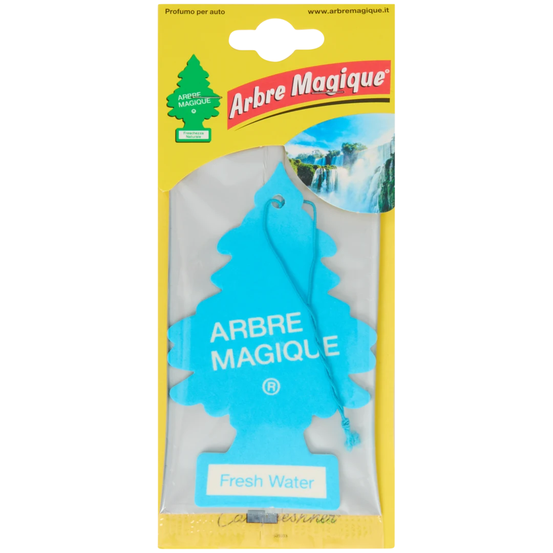 Choinka zapachowa Arbre Magique 4