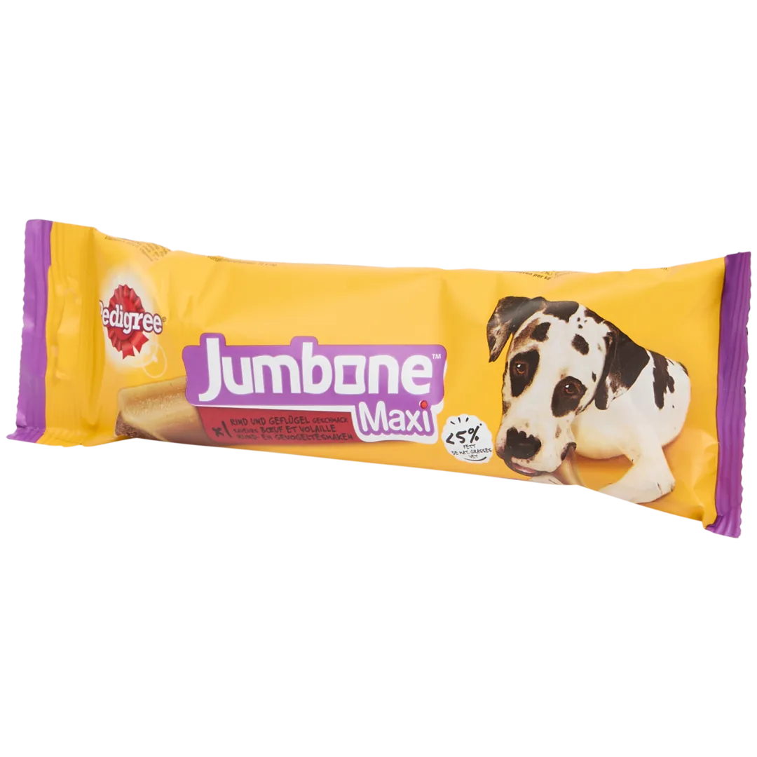 Pedigree Jumbone Maxi 1