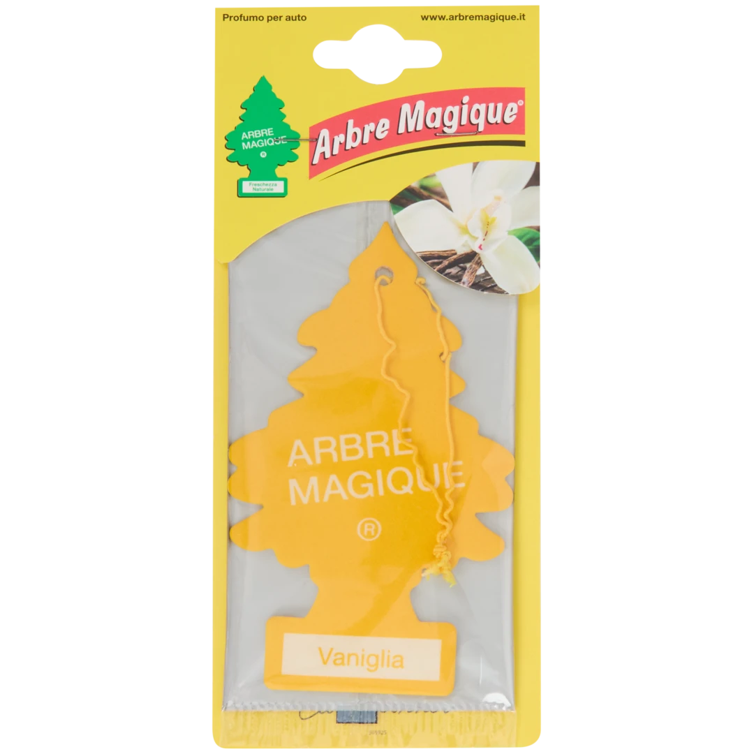Choinka zapachowa Arbre Magique 3