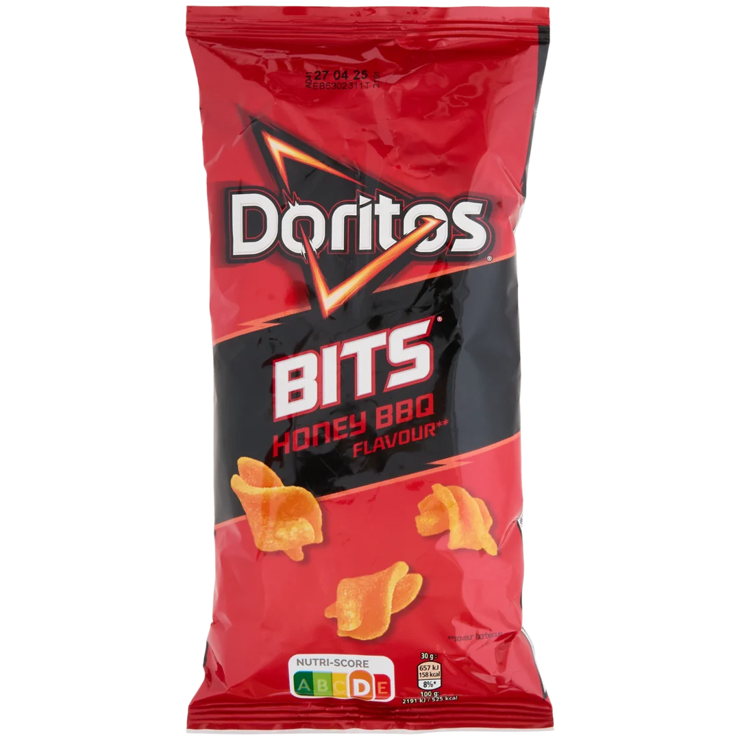 Doritos Miel BBQ 1
