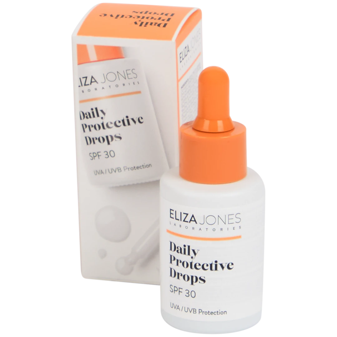 Krople SPF30 Eliza Jones 1