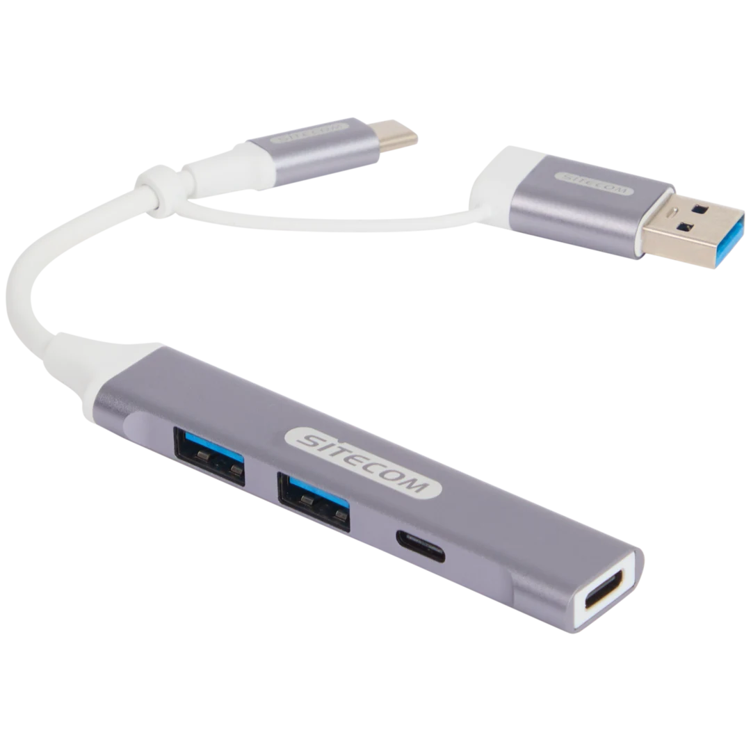 Hub USB-C Sitecom 1