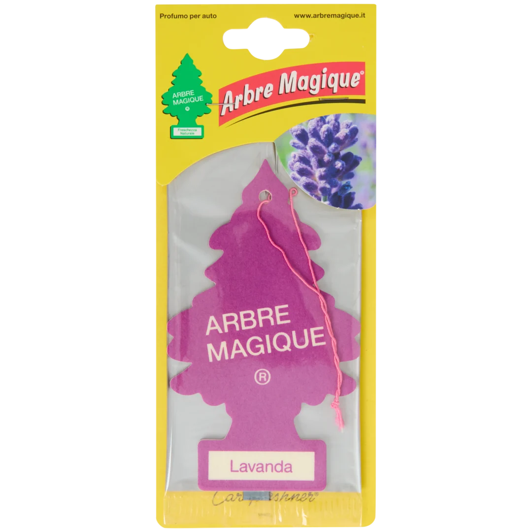 Choinka zapachowa Arbre Magique 1