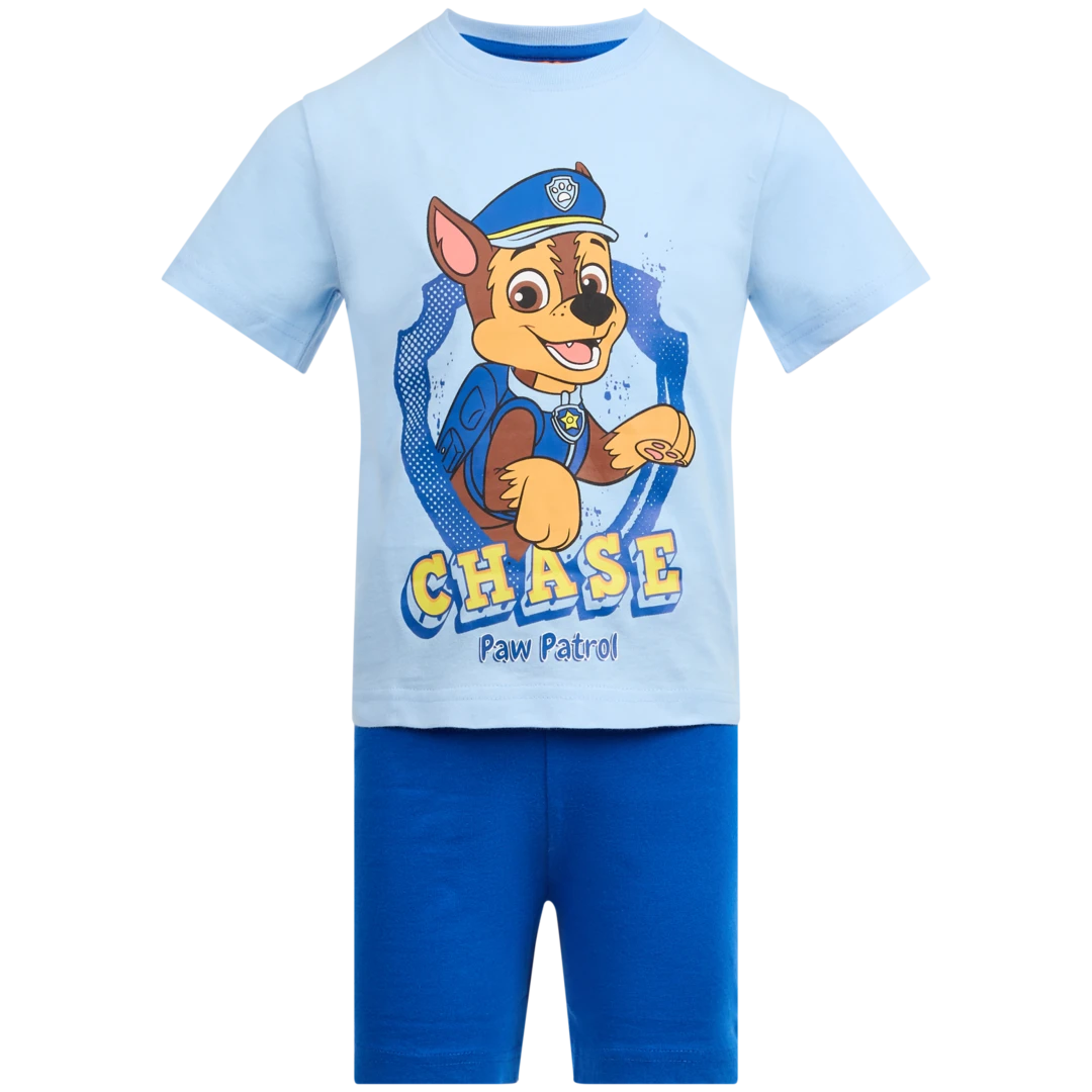 Kurzer Pyjama 2