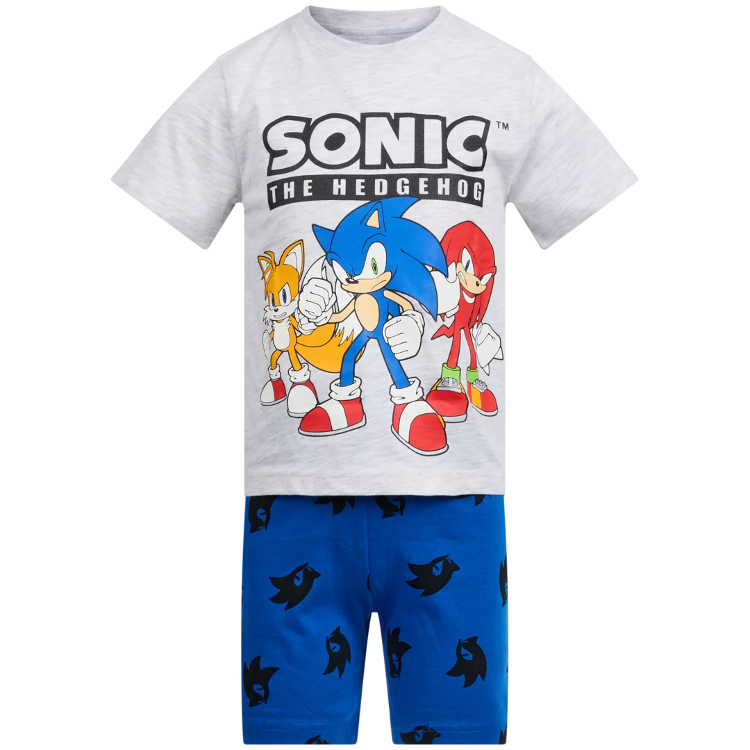 Kurzer Pyjama 1
