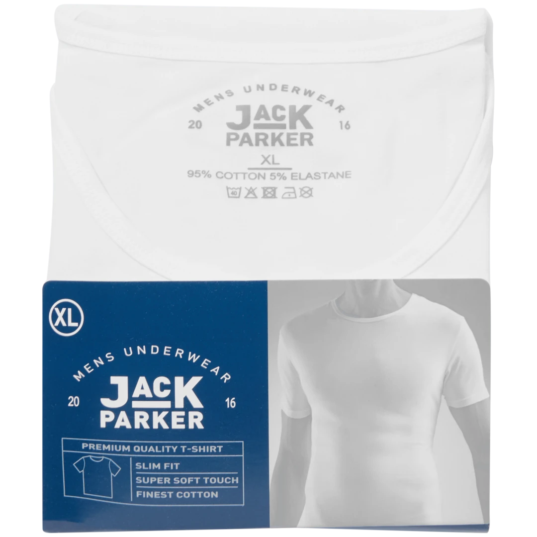 Jack Parker T-Shirt 2