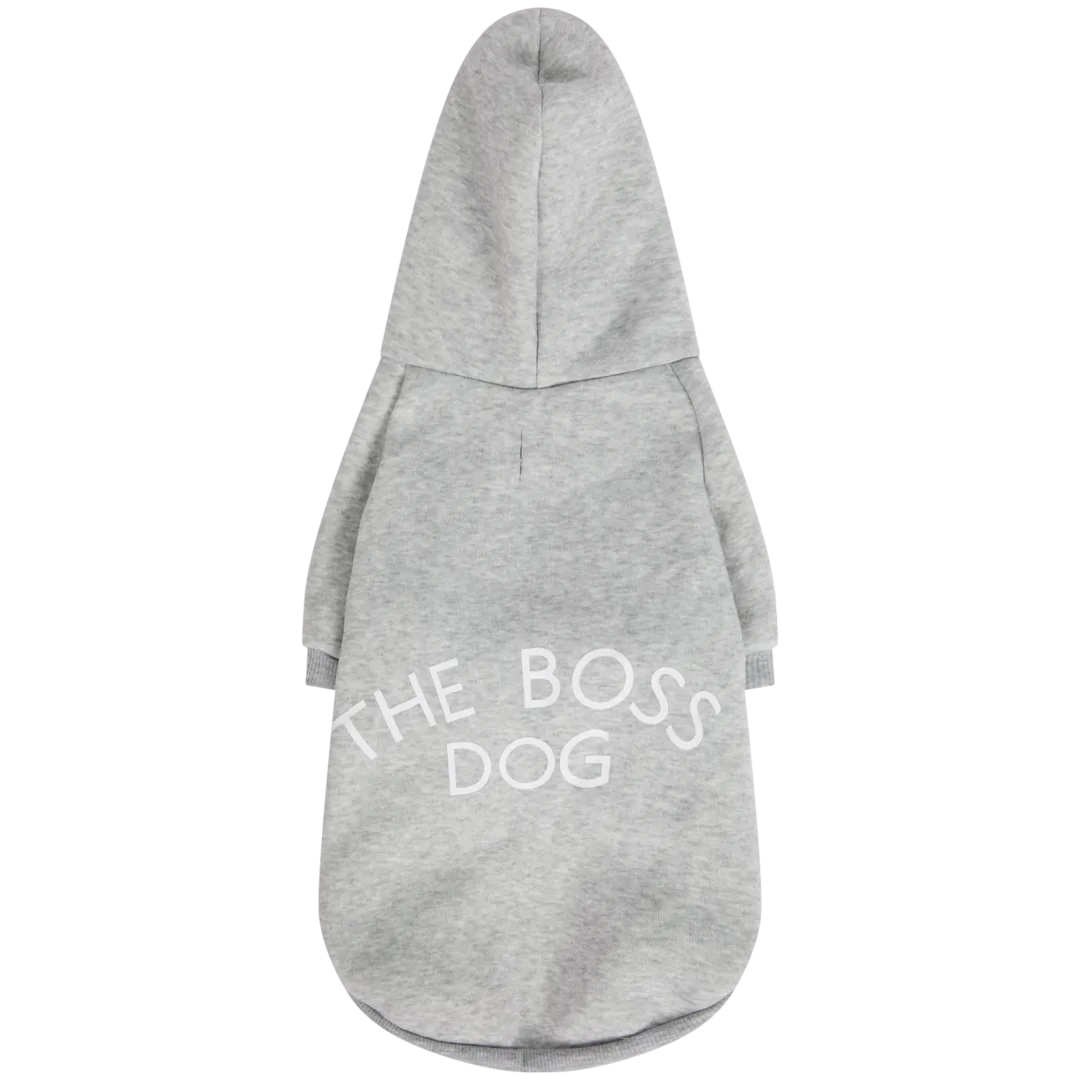 Sweat à capuche pour chien 1