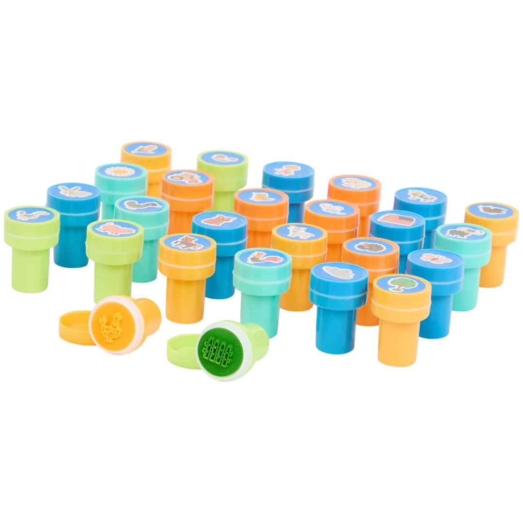 Set de tampons 7