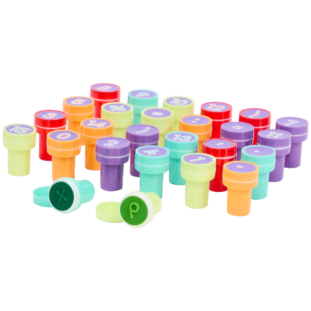 Set de tampons 13