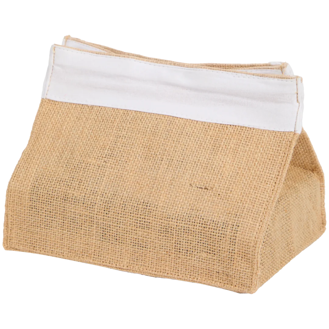 Kit de cultivo en bolsa de yute 2