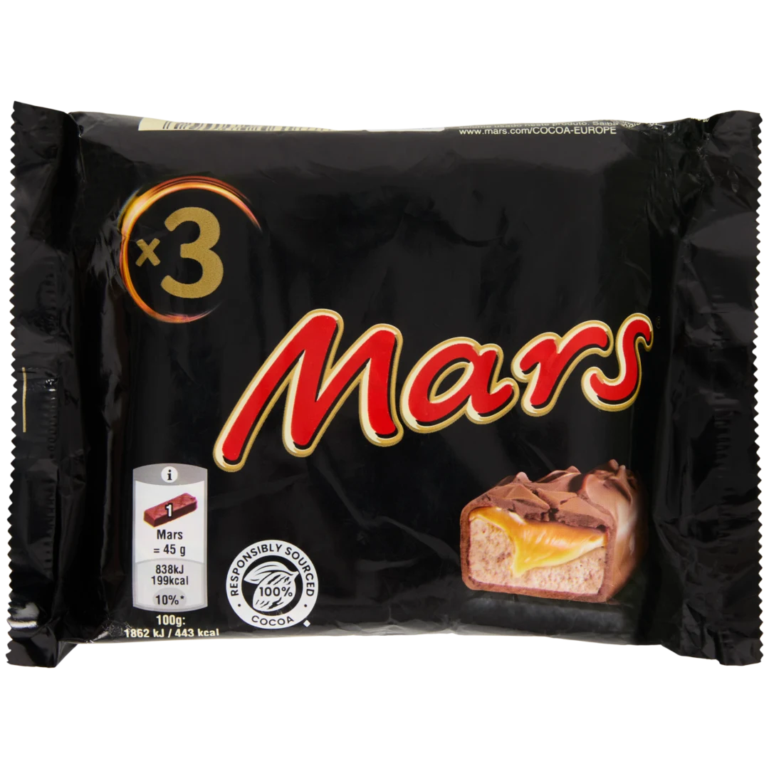 Mars 1