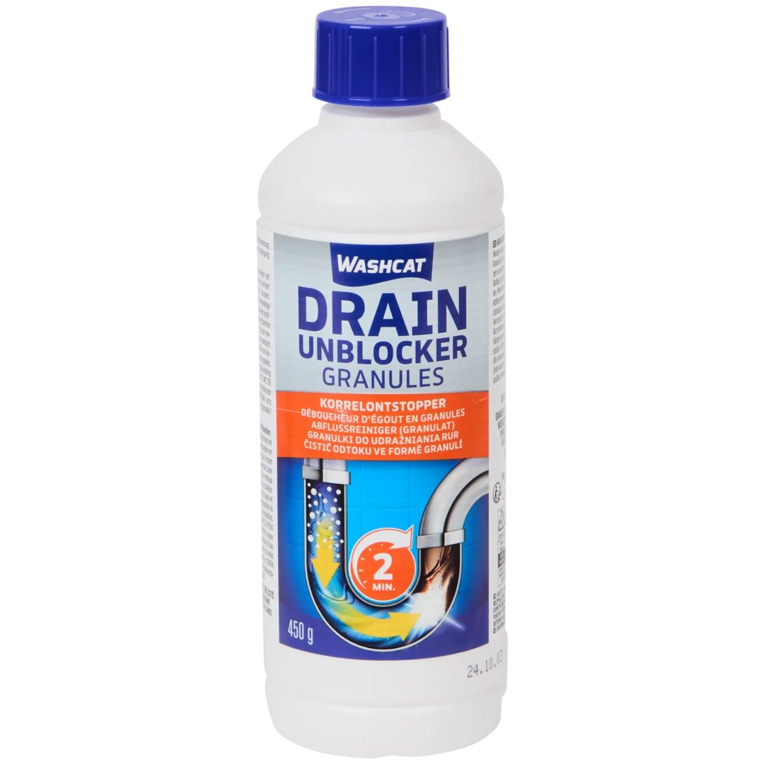 Déboucheur en granulés 1