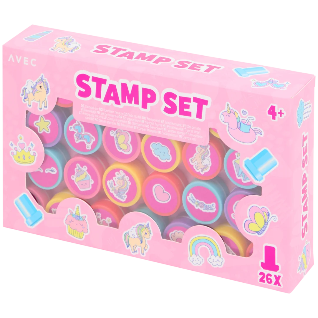 Set de tampons 2