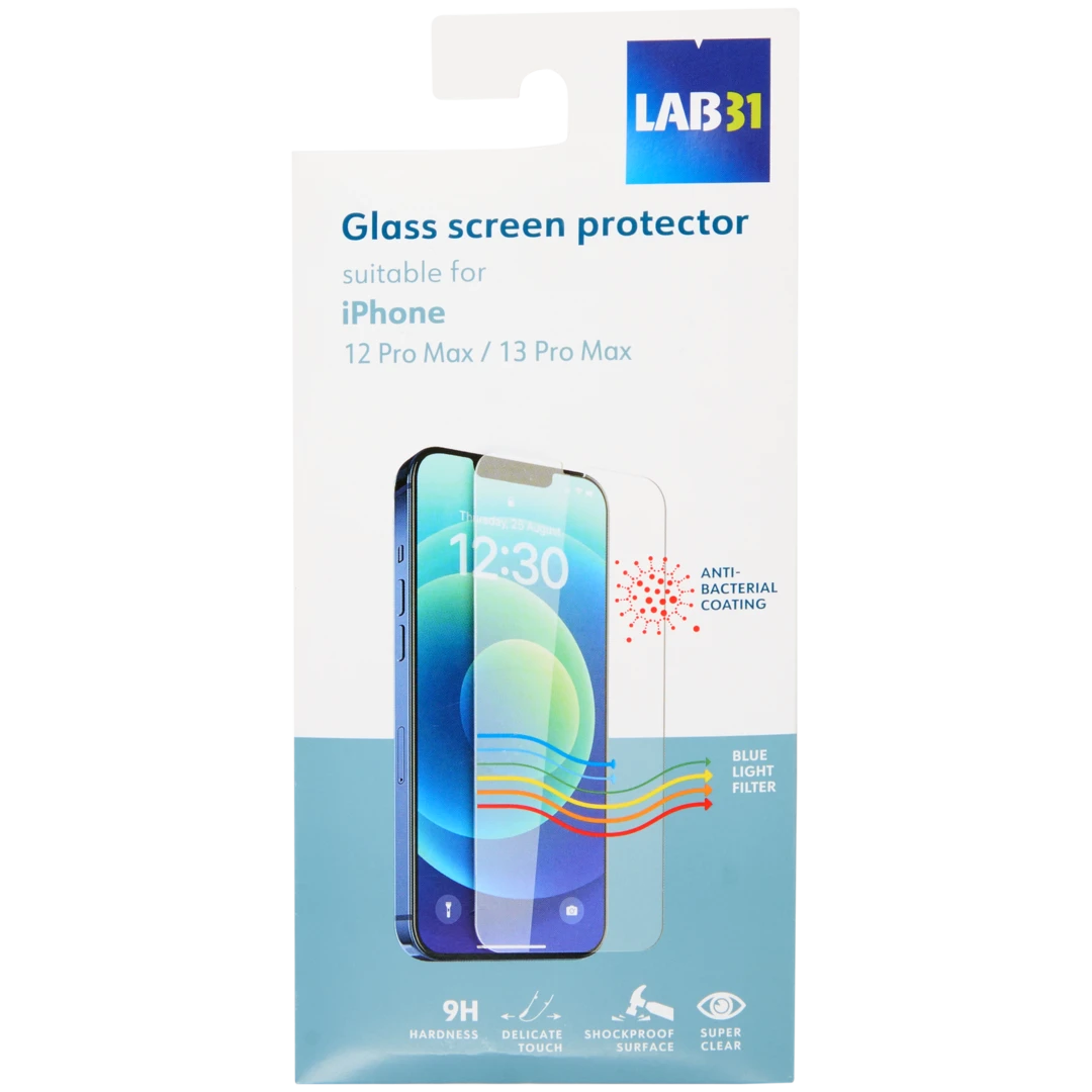 Lab31 smartphone screenprotector 3