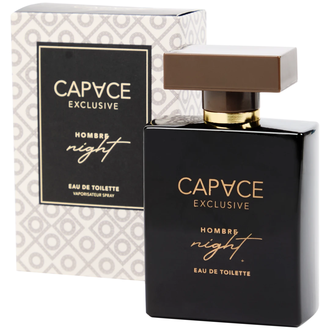 Capace Exclusive Eau de Toilette Hombre Night 1