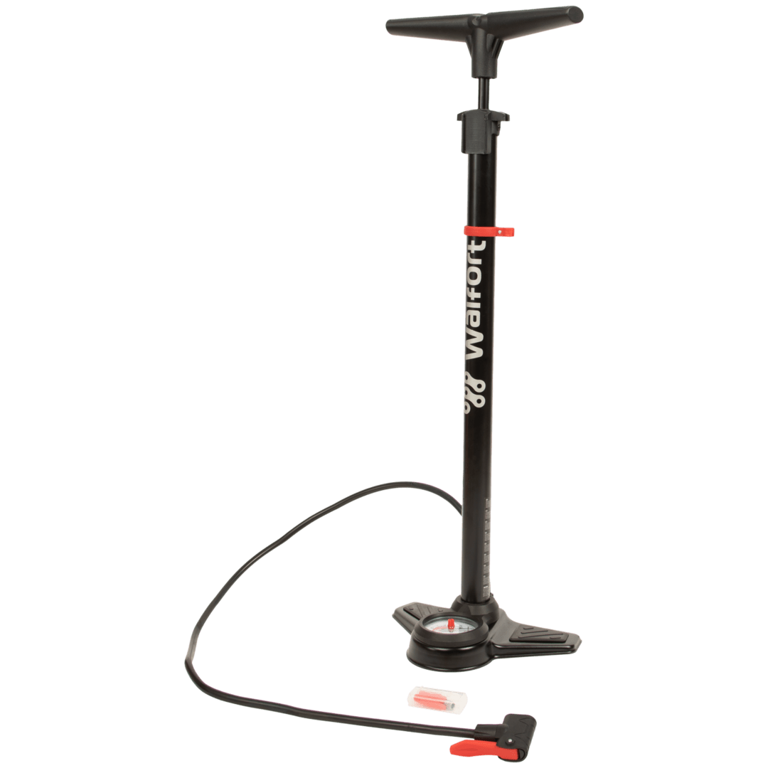 Pompa per ruote bicicletta Walfort 1