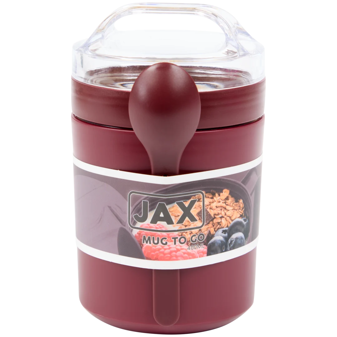 Vasetto per yogurt to-go 6