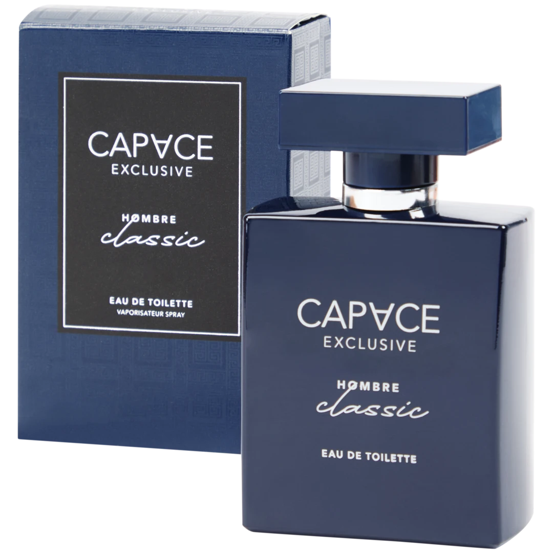 Eau de toilette Capace Exclusive Hombre Classic 1