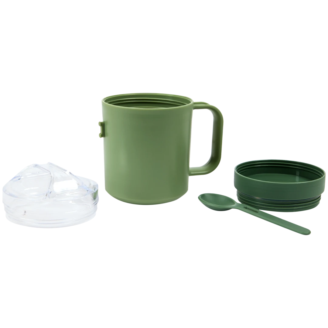 Vasetto per yogurt to-go 2