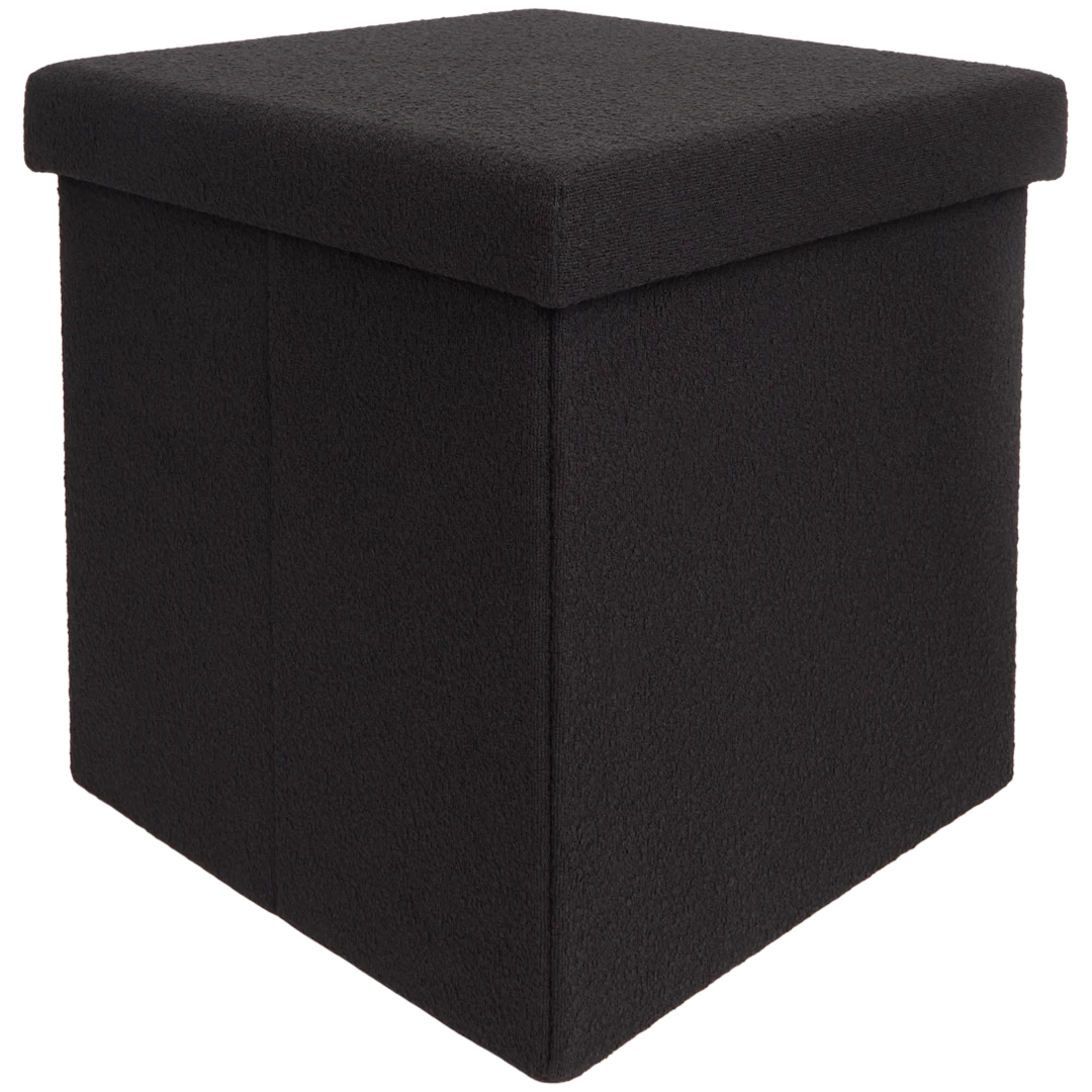 Pouf de rangement 1