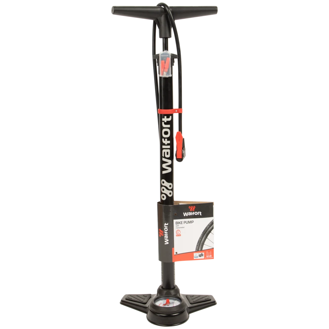 Pompa per ruote bicicletta Walfort 3