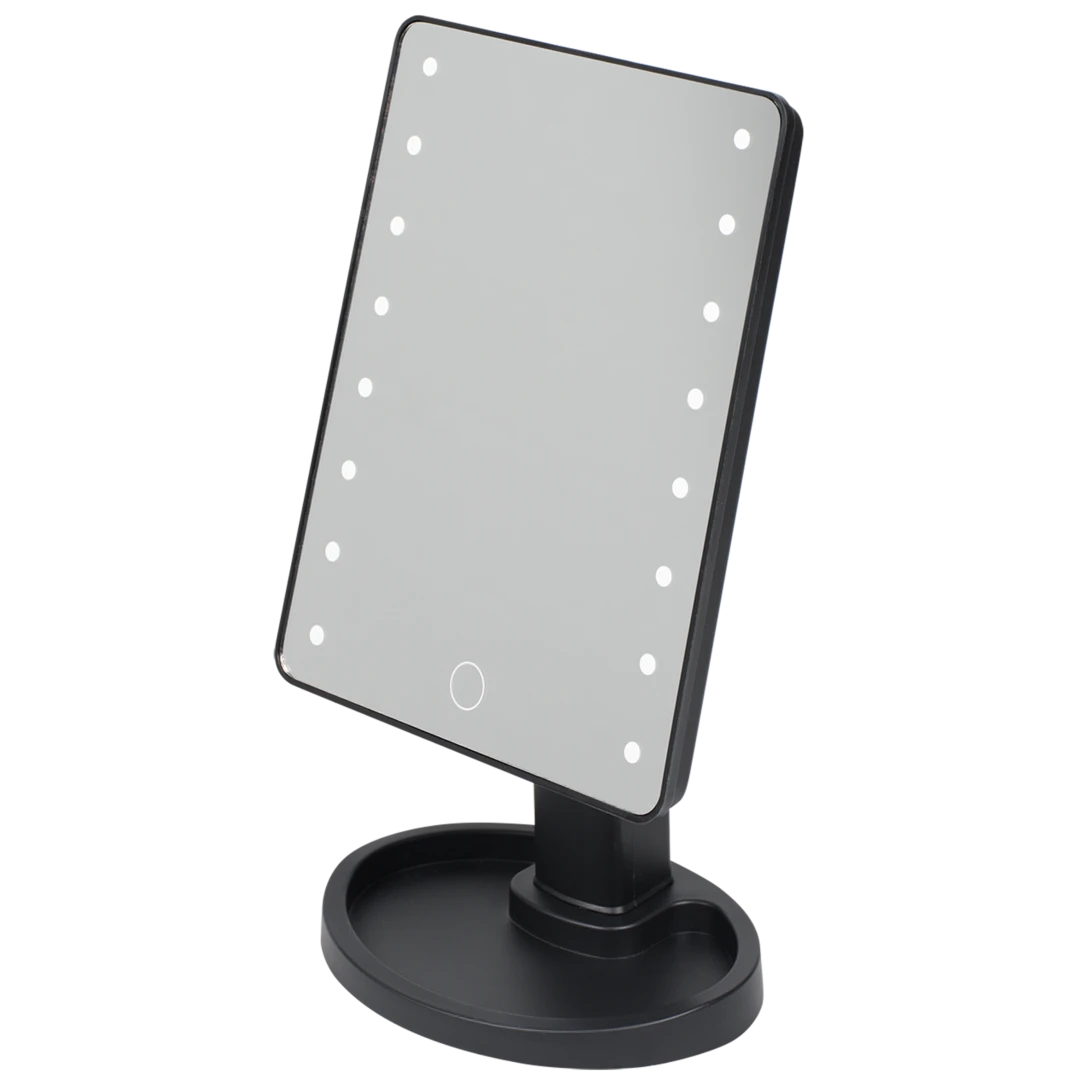 Make-up spiegel met verlichting 1
