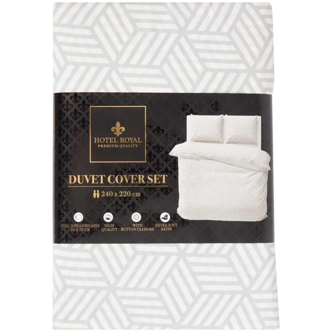 Parure de lit Hotel Royal 3