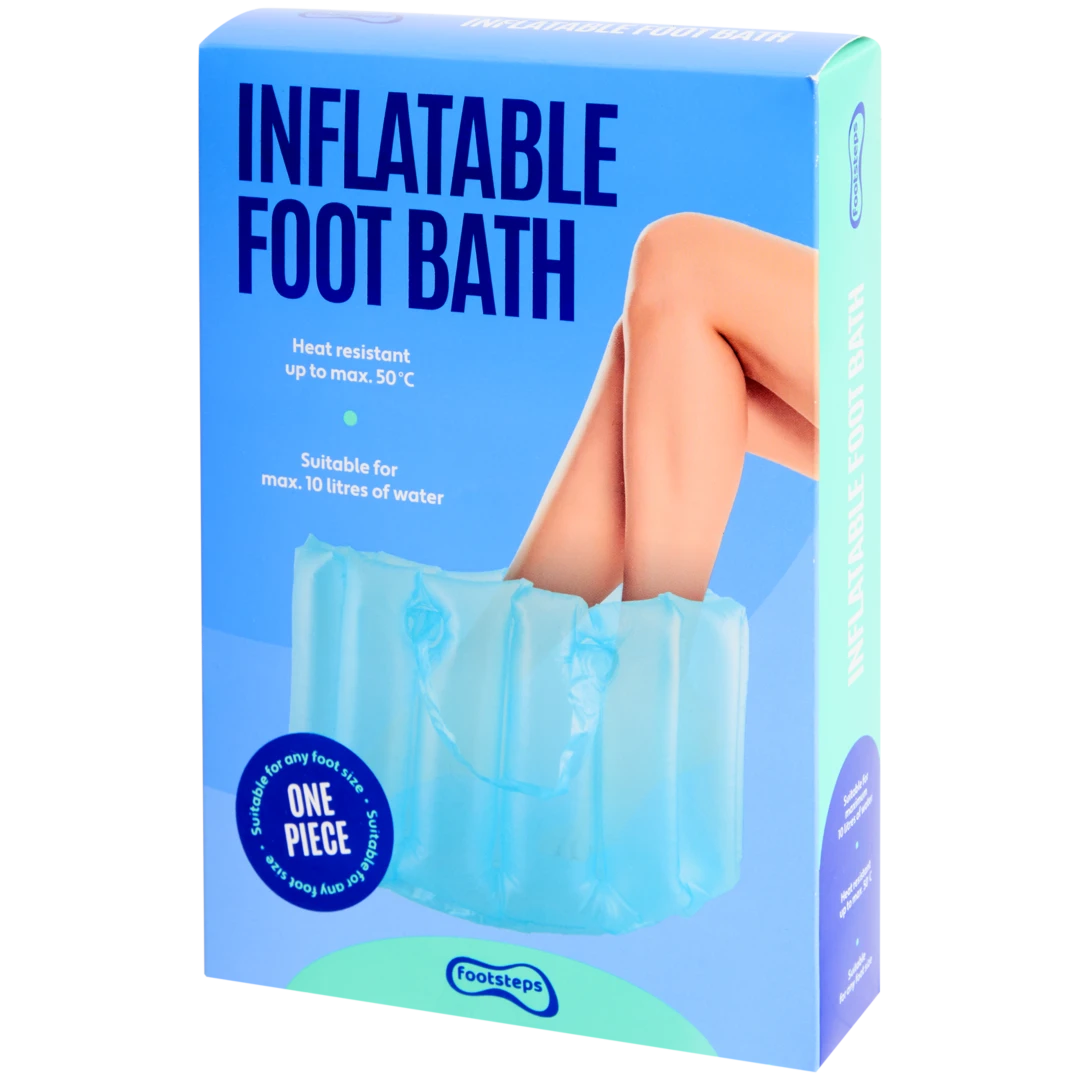 Nafukovací bazénik na nohy Footsteps 2
