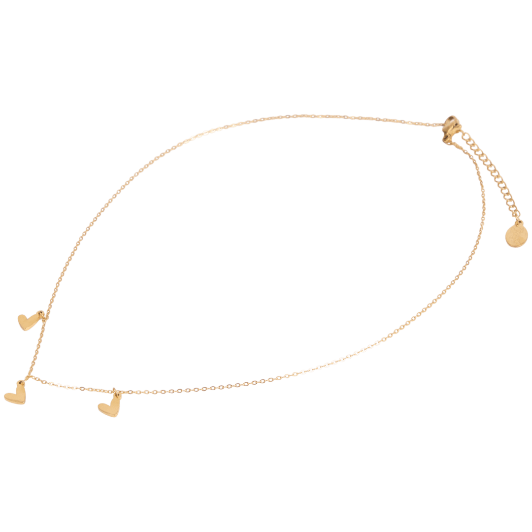 Collier en acier inoxydable Royal Divas 8