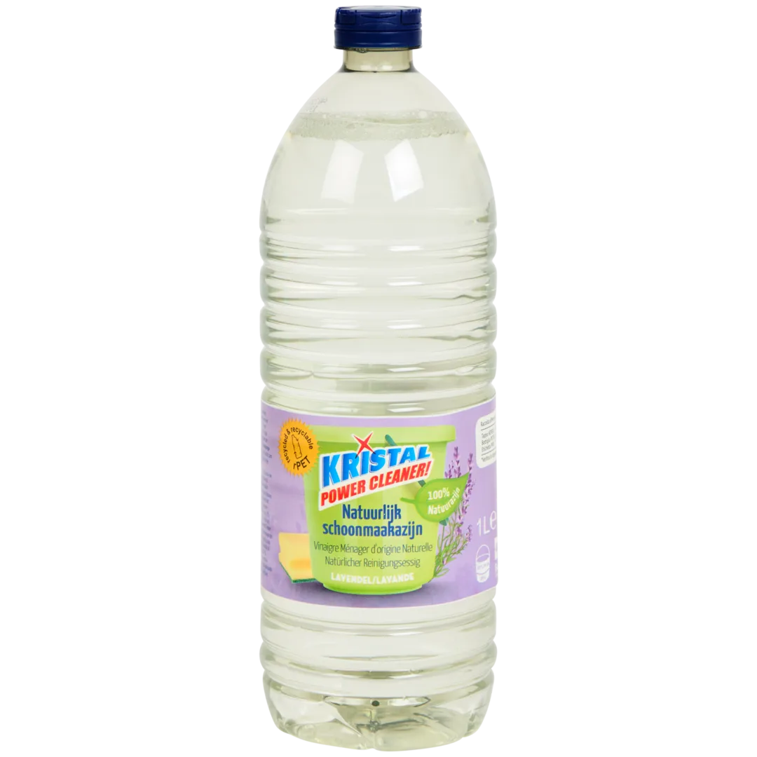 Aceto detergente naturale Kristal Lavanda 1