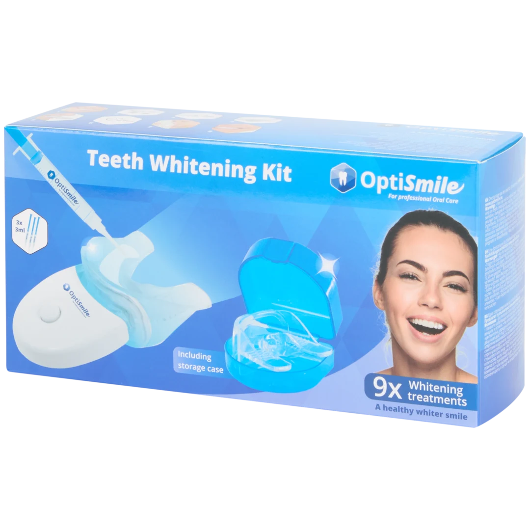 OptiSmile Zahnbleich-Set 1