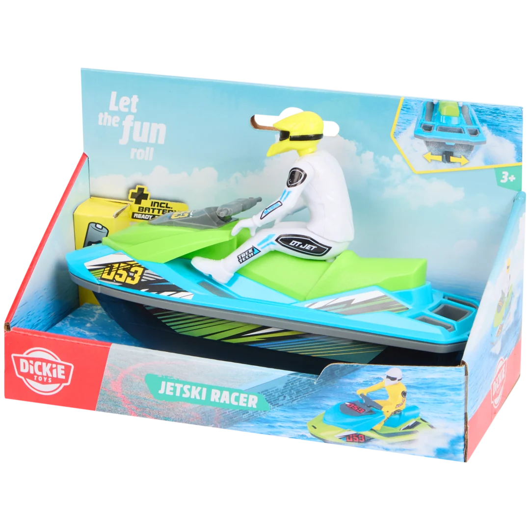 Scooter des mers Dickie Toys 3