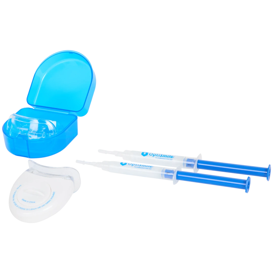 OptiSmile Zahnbleich-Set 2