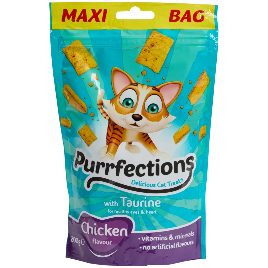 Friandises pour chat Purrfections 1