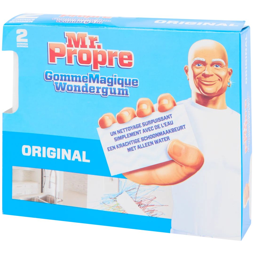 Éponges de cuisine Mr. Proper 1