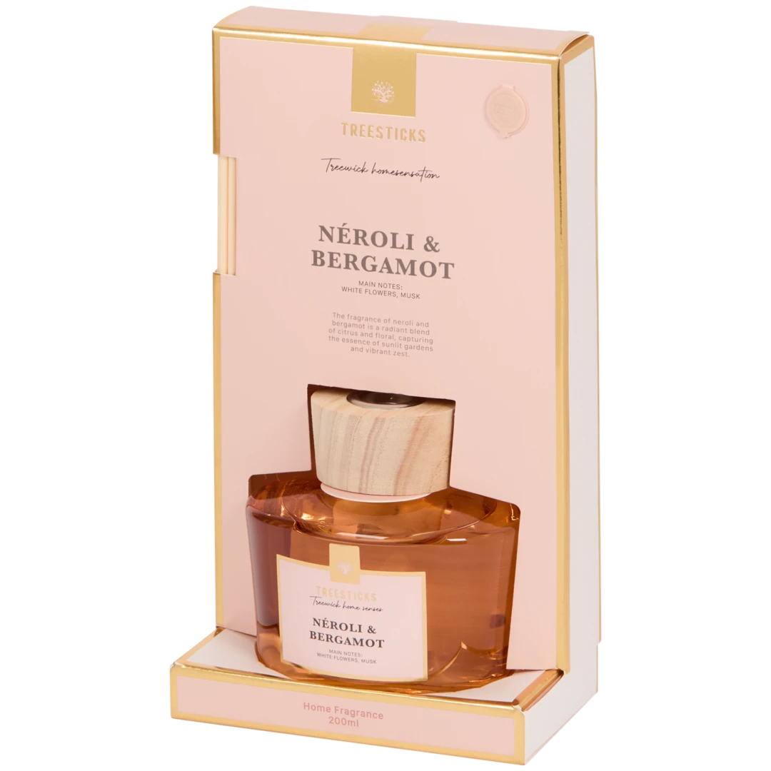 Diffuseur de parfum à bâtonnets Treewick 7