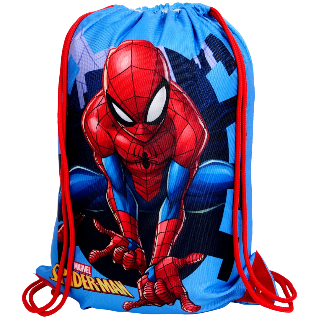 Bolsa de gimnasia con estampado 9