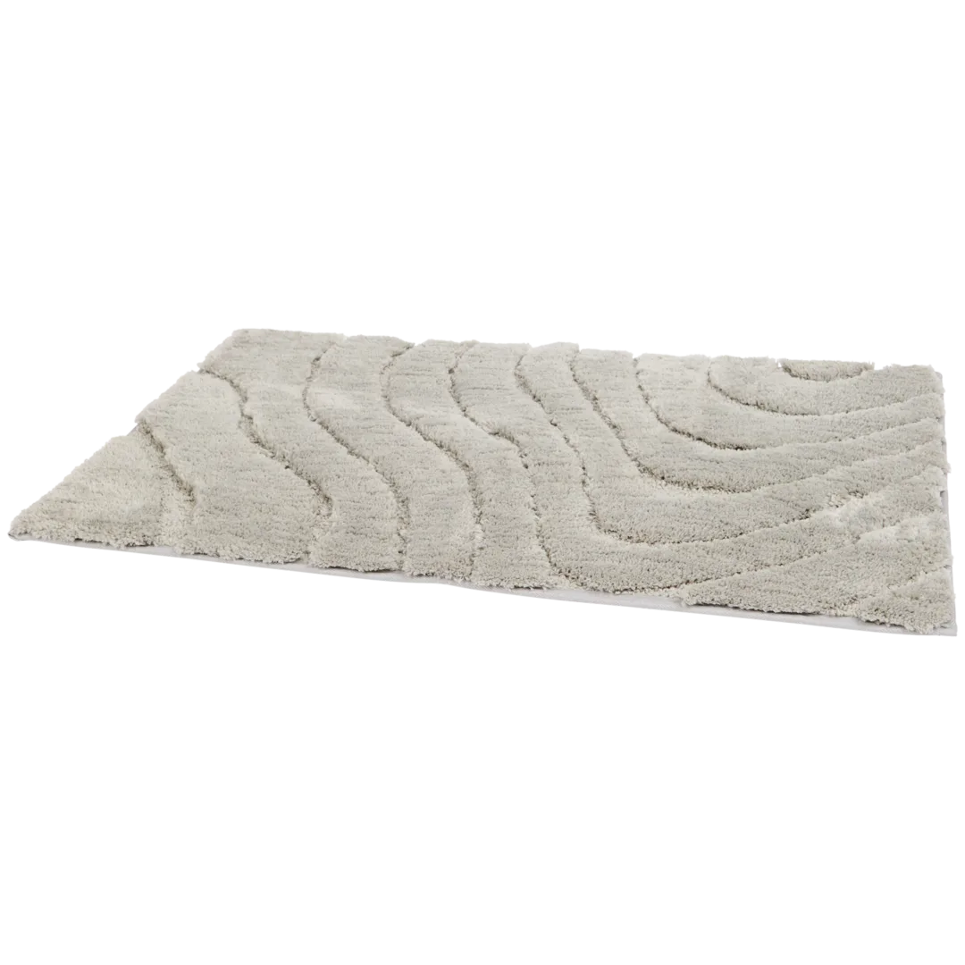 Tapis de bain chenille 1